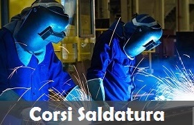 corsi saldatura