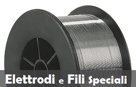 elettrodi fili animati speciali